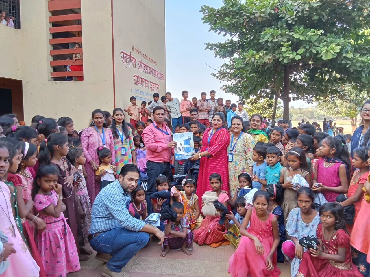 Promoting Well-being: Chah Foundation's Holistic Healthcare Initiatives