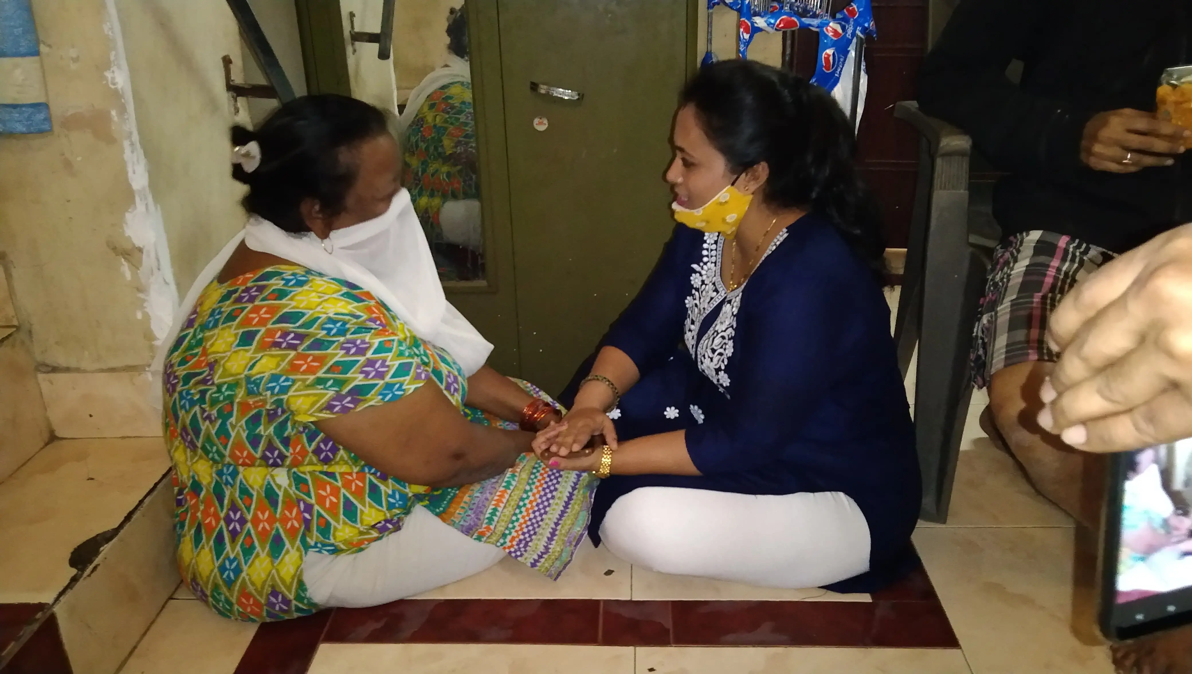 Old Age Support Drive