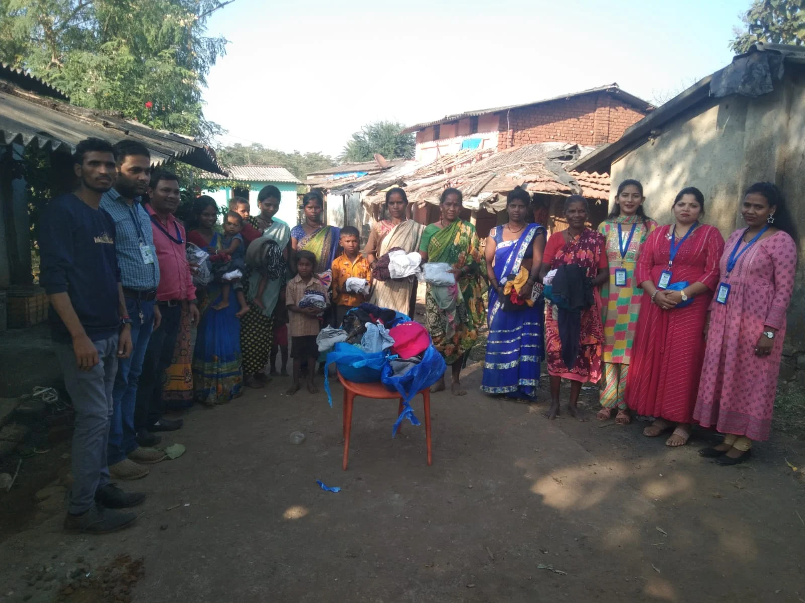 Women Empowerment Drive