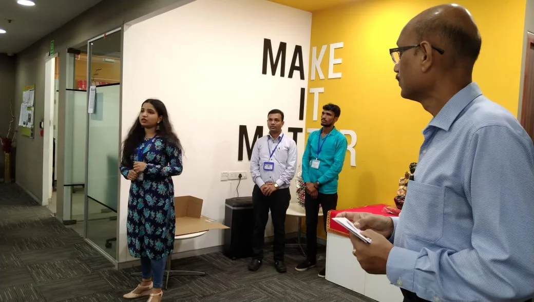 Dog Food Donation Drive