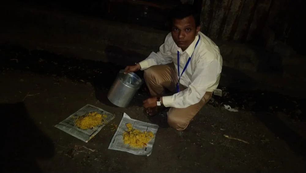 Dog Food Donation Drive