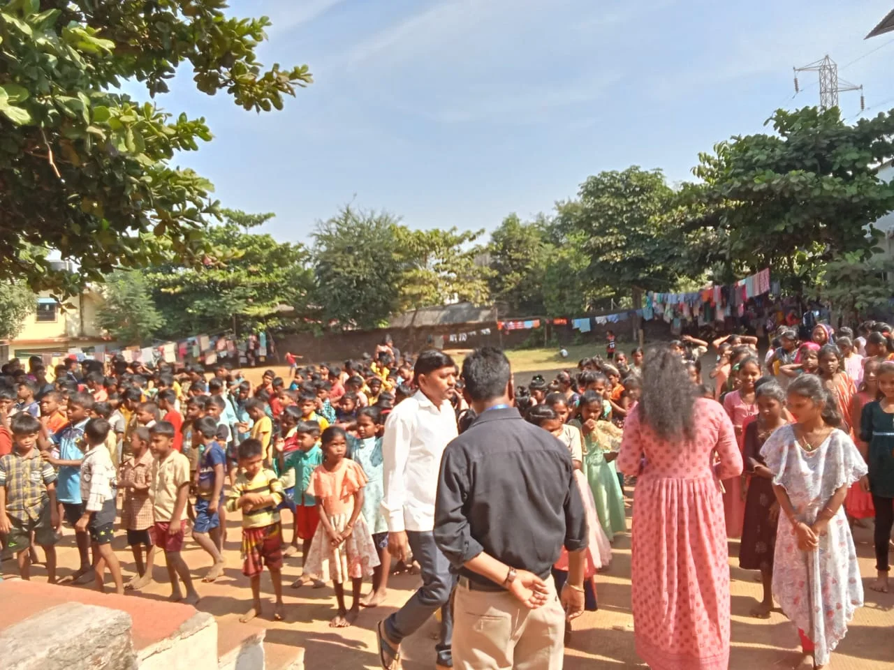 Rakshabandhan Celebration