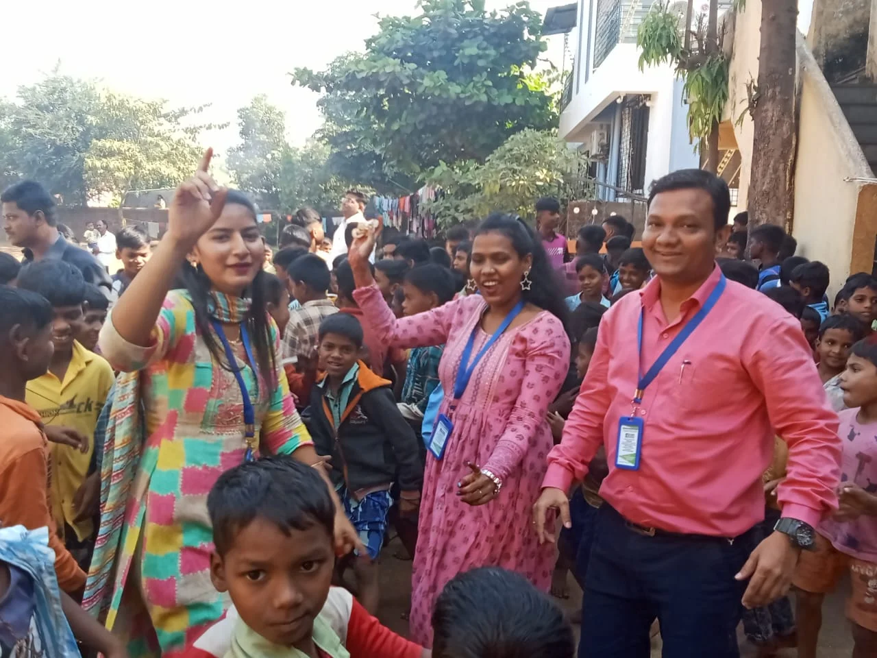 Rakshabandhan Celebration