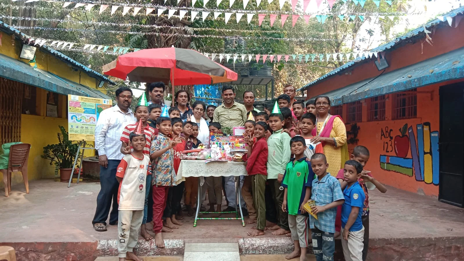 Rakshabandhan Celebration