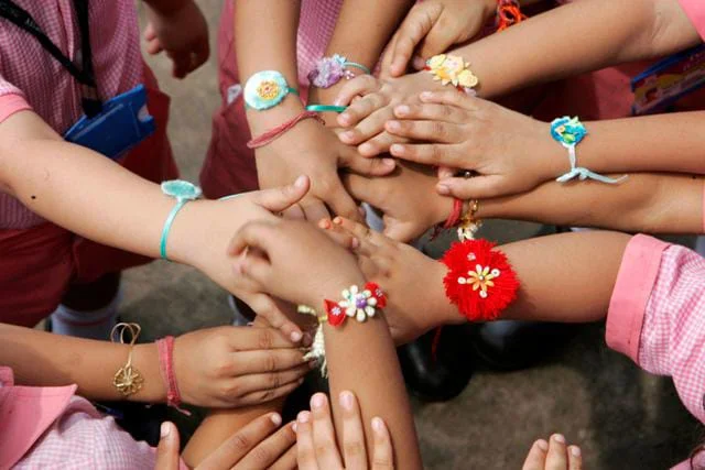 Rakshabandhan Celebration