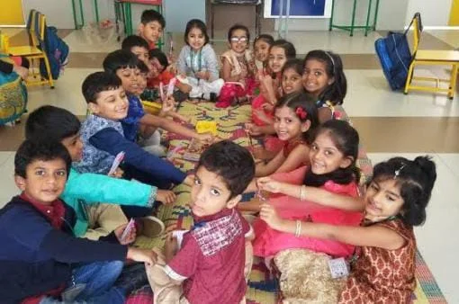 Rakshabandhan Celebration