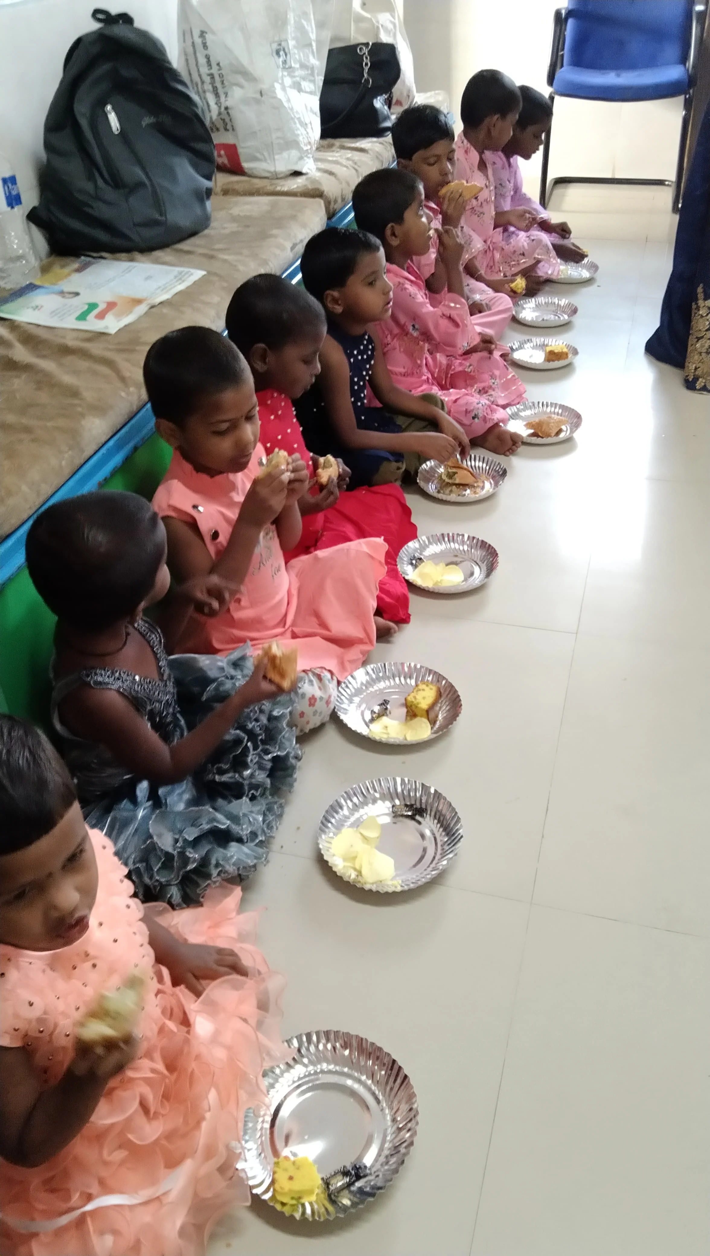 Rakshabandhan Celebration