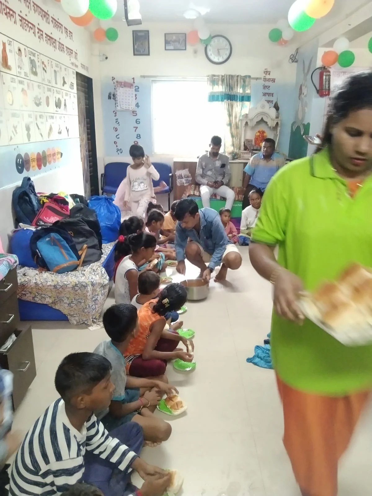 Rakshabandhan Celebration