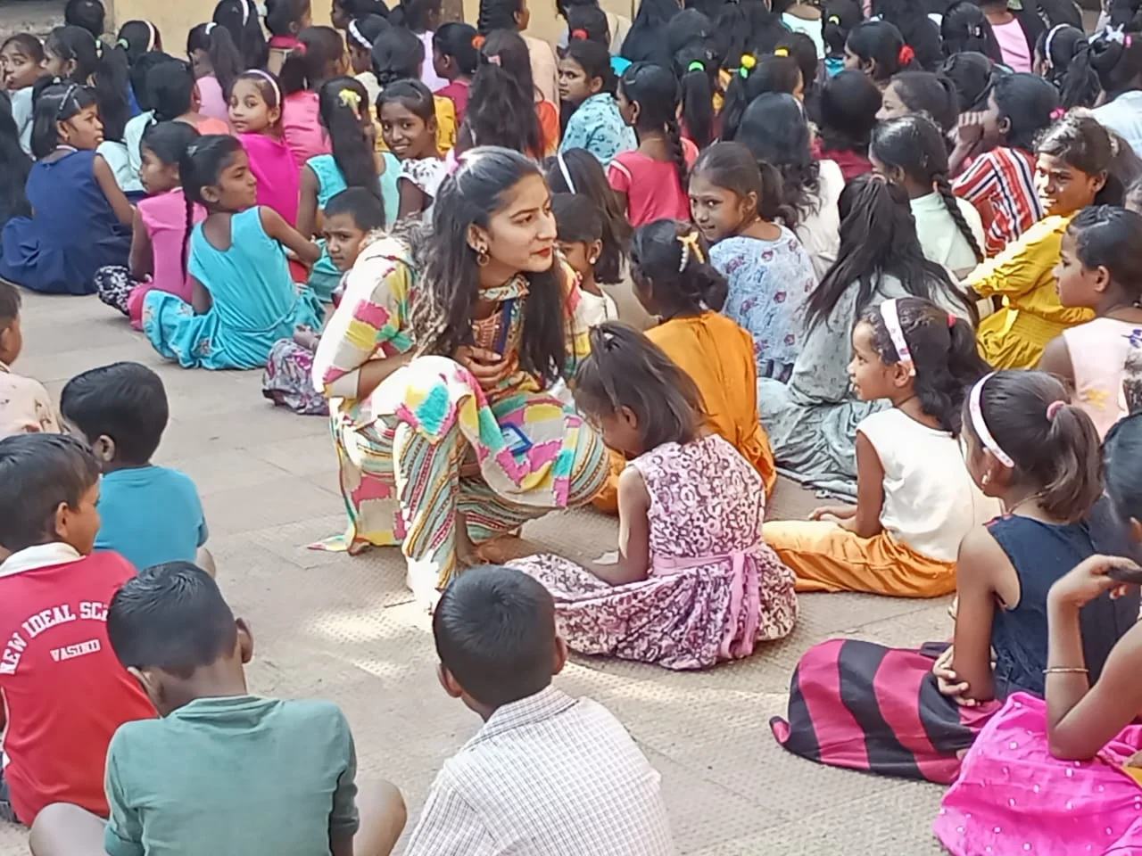 Rakshabandhan Celebration