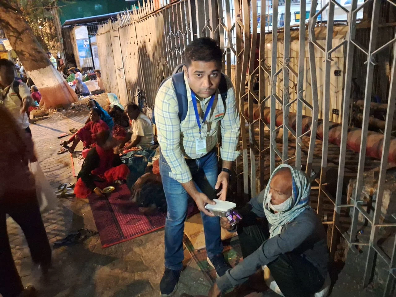 Health Support Drive