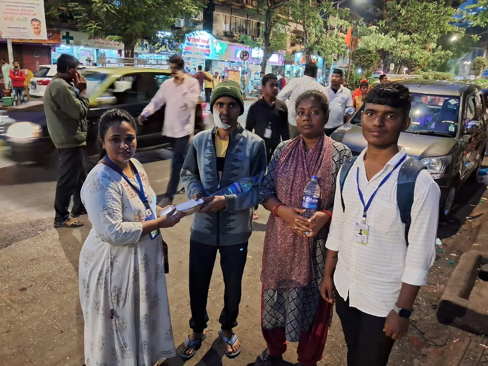 Health Support Drive