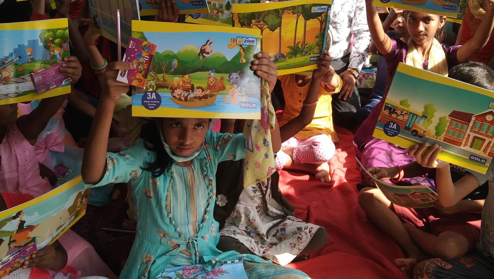 Education Support Drive