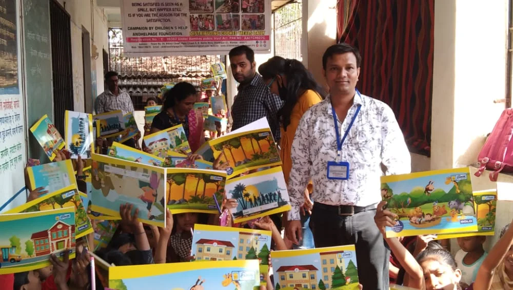 Education Support Drive