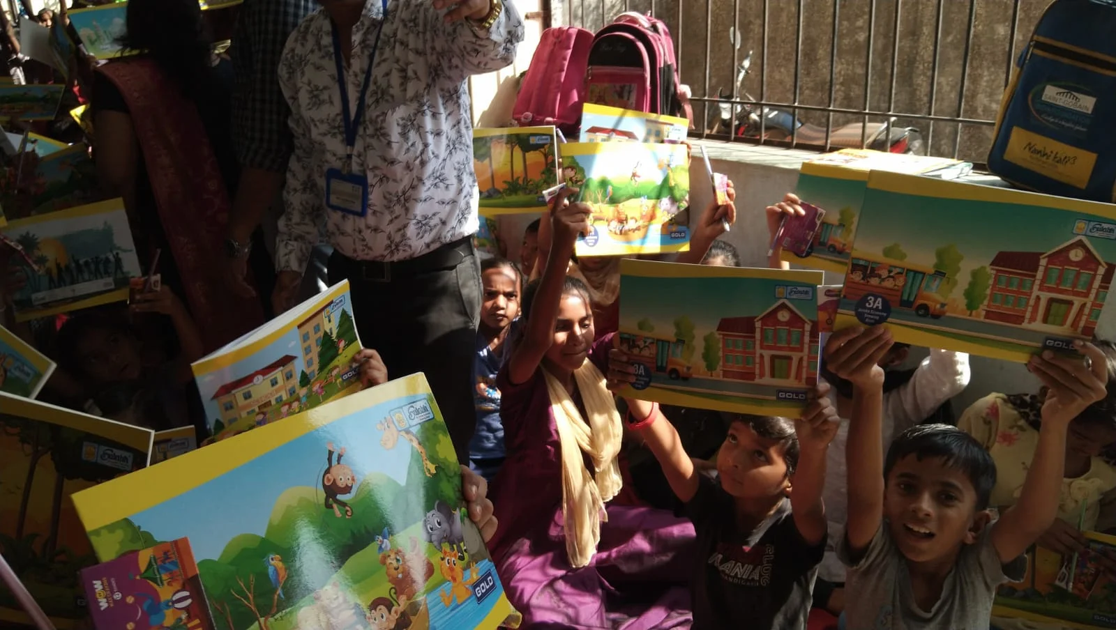 Education Support Drive