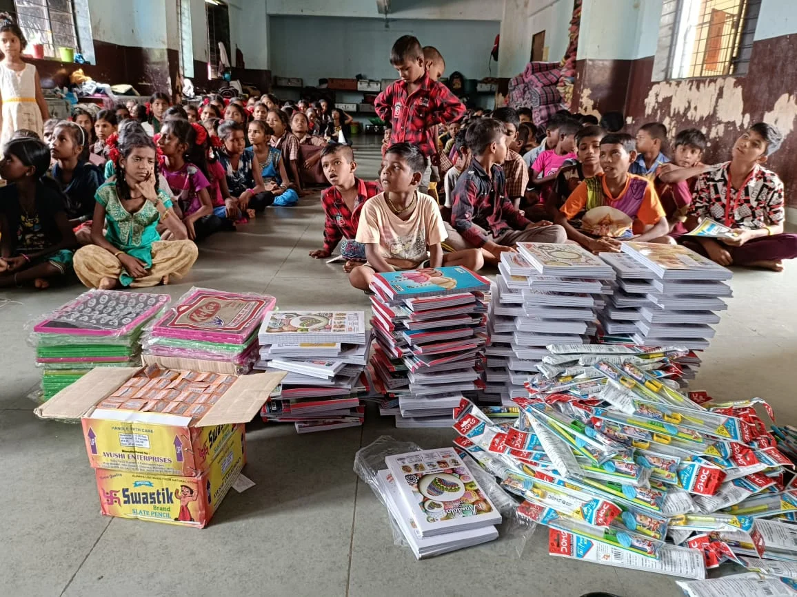 Education Support Drive