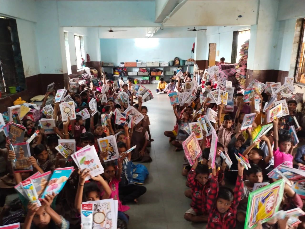 Education Support Drive