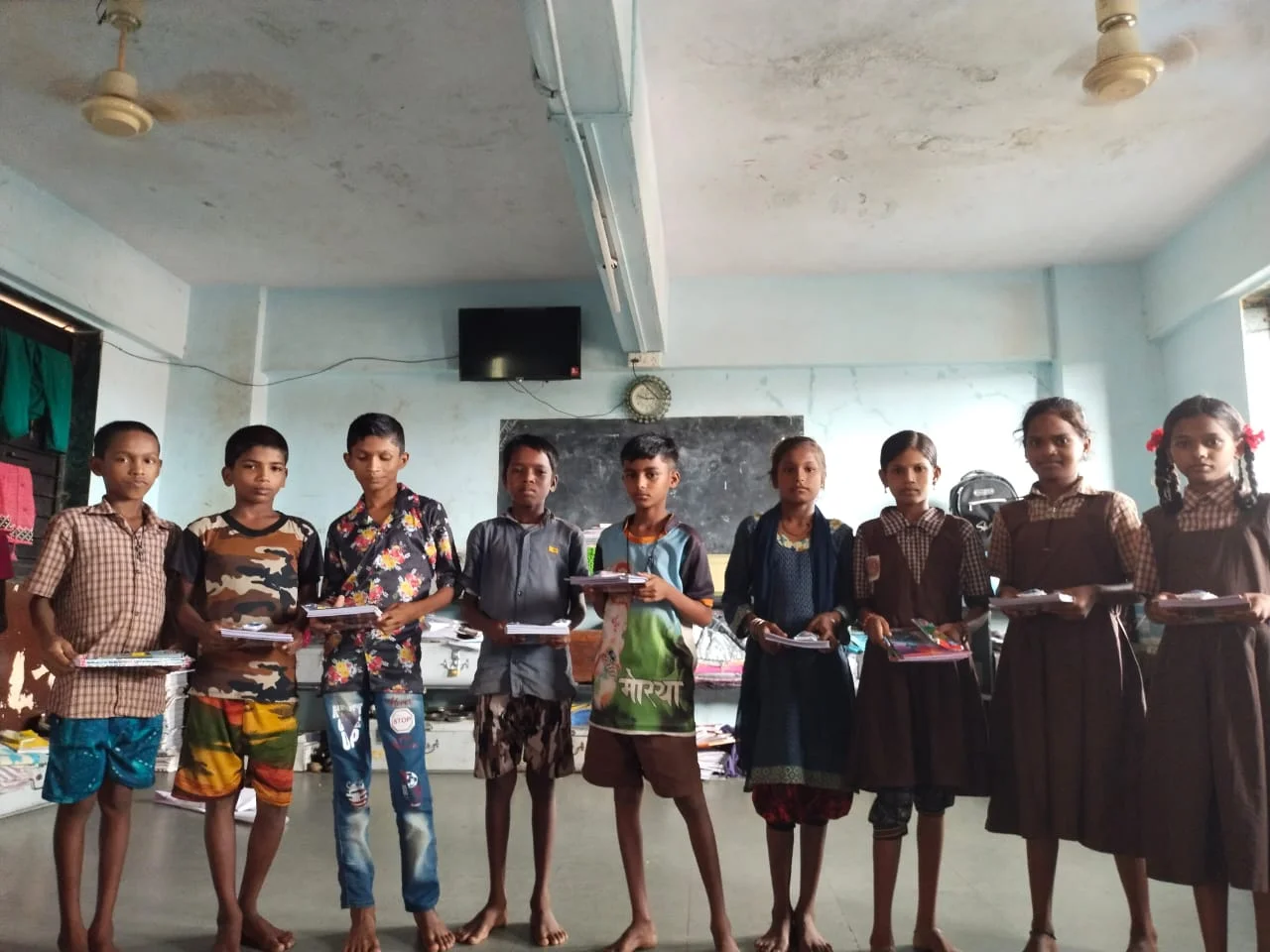 Education Support Drive