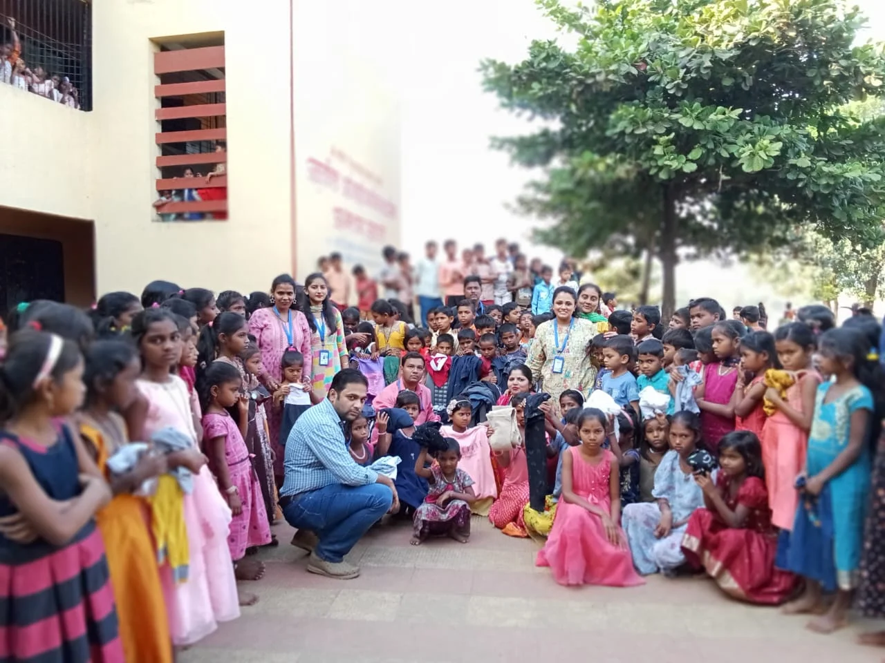 Education Support Drive