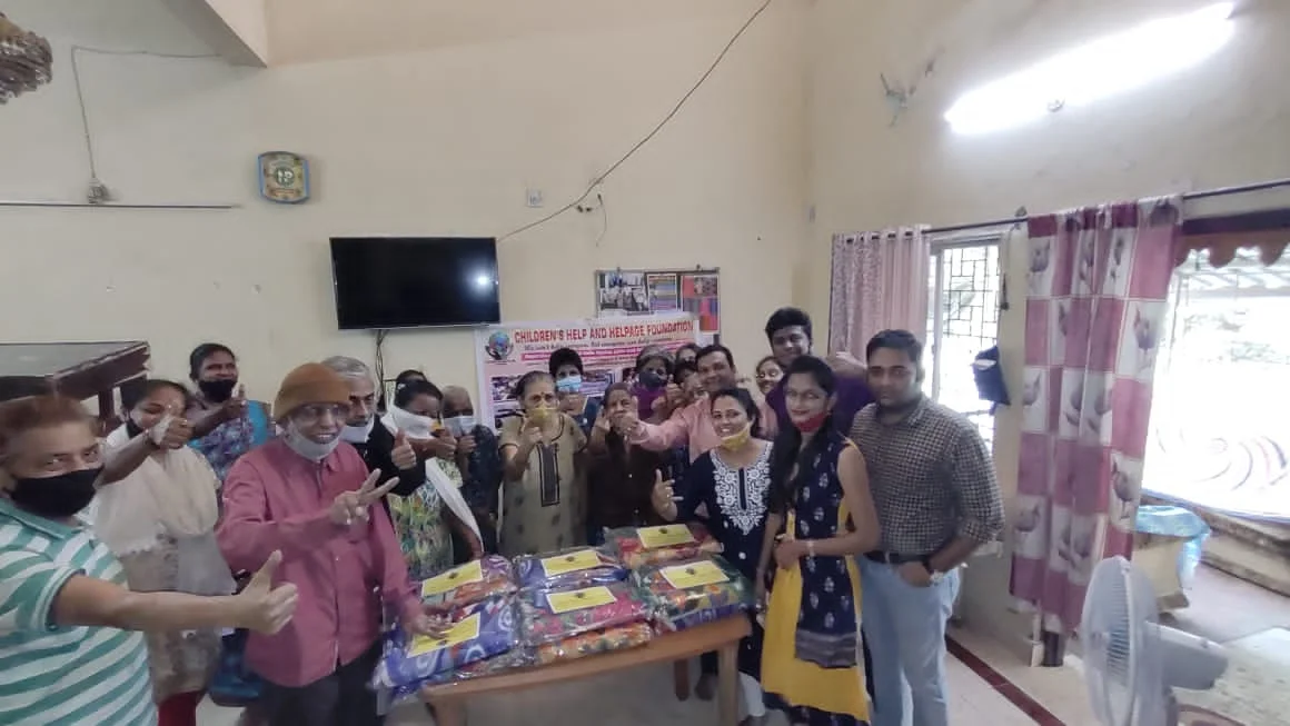 Old Age Support Drive